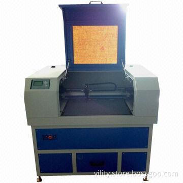 Acrylic laser cutting machine, 0 to 45°C temperature